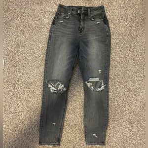 American Eagle Ripped Jeans